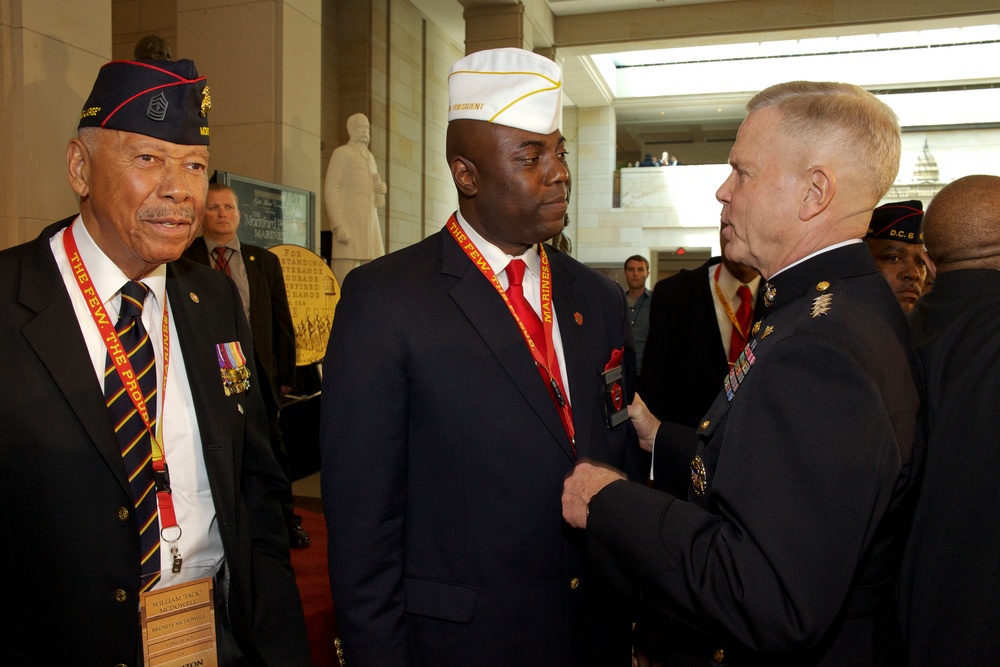 Congressional Gold Medal Ceremony