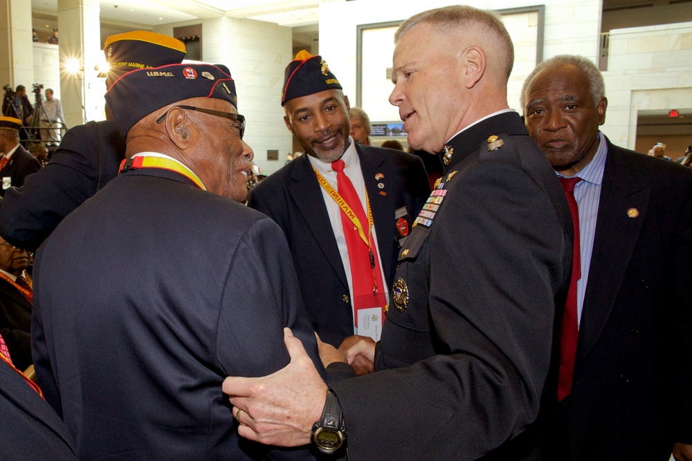 Congressional Gold Medal Ceremony