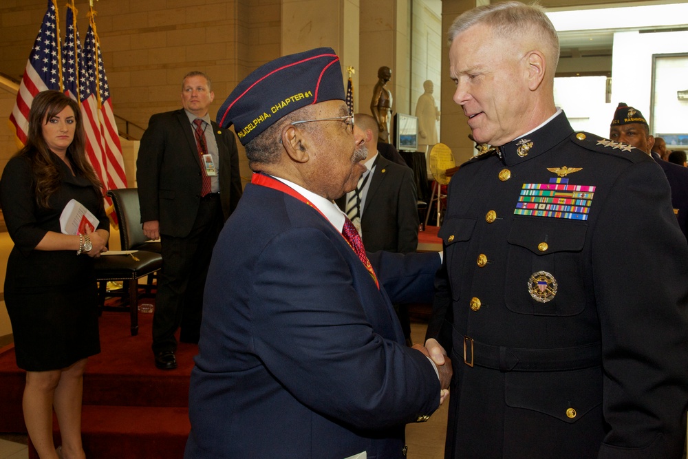 Congressional Gold Medal Ceremony