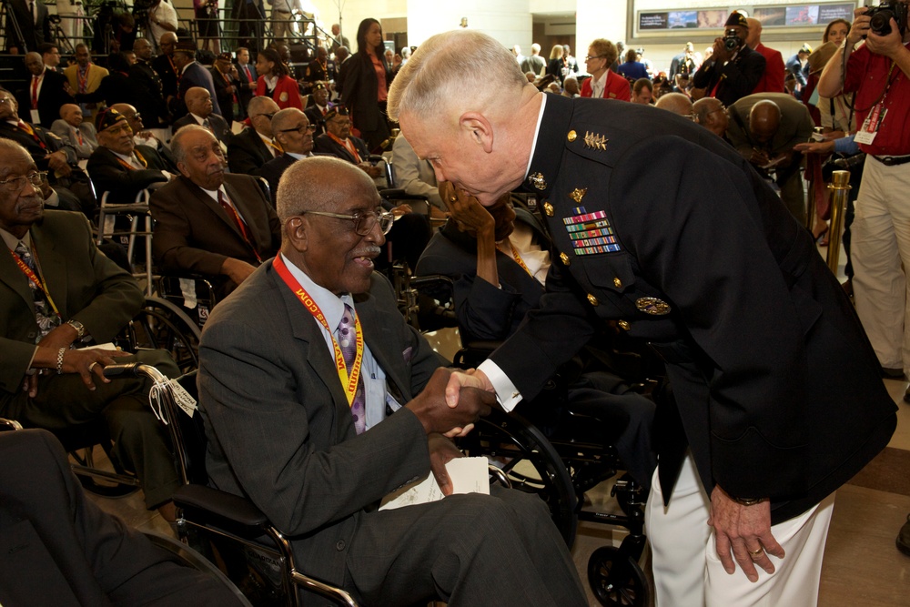 Congressional Gold Medal Ceremony