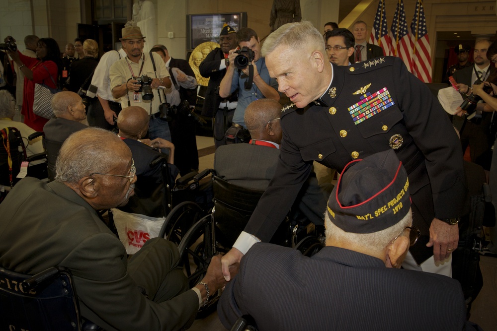 Congressional Gold Medal Ceremony