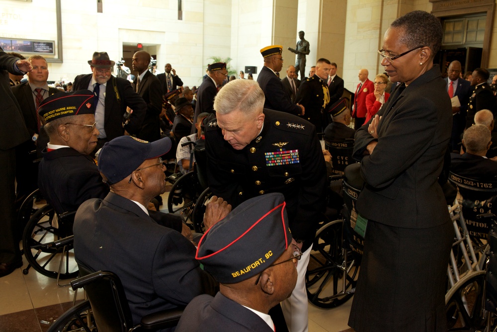 Congressional Gold Medal Ceremony