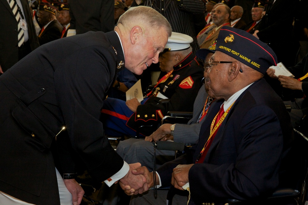 Congressional Gold Medal Ceremony