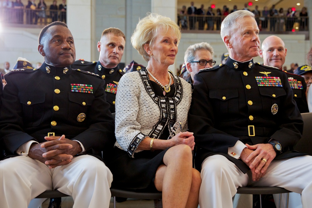 Congressional Gold Medal Ceremony