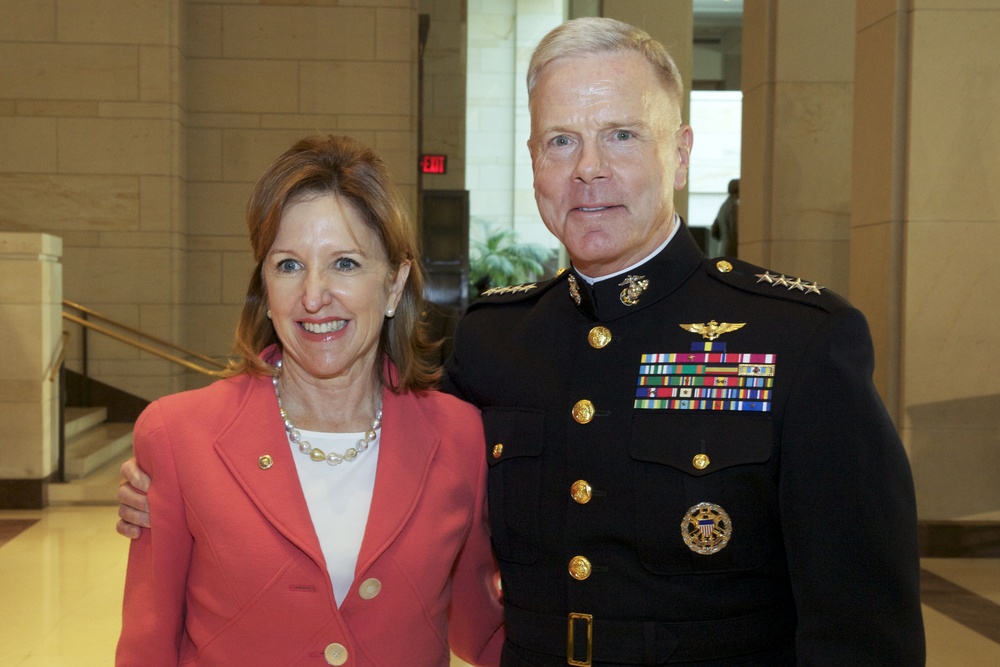 Congressional Gold Medal Ceremony