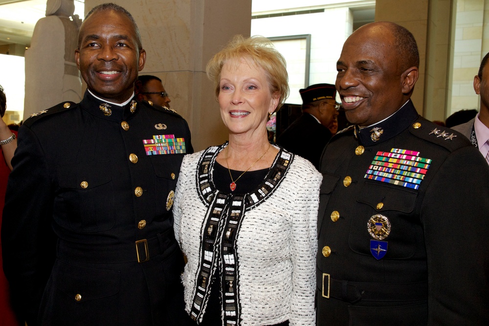 Congressional Gold Medal Ceremony