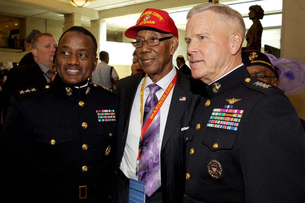 Congressional Gold Medal Ceremony