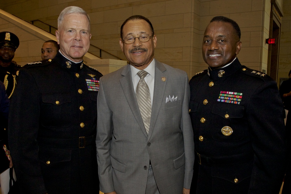 Congressional Gold Medal Ceremony