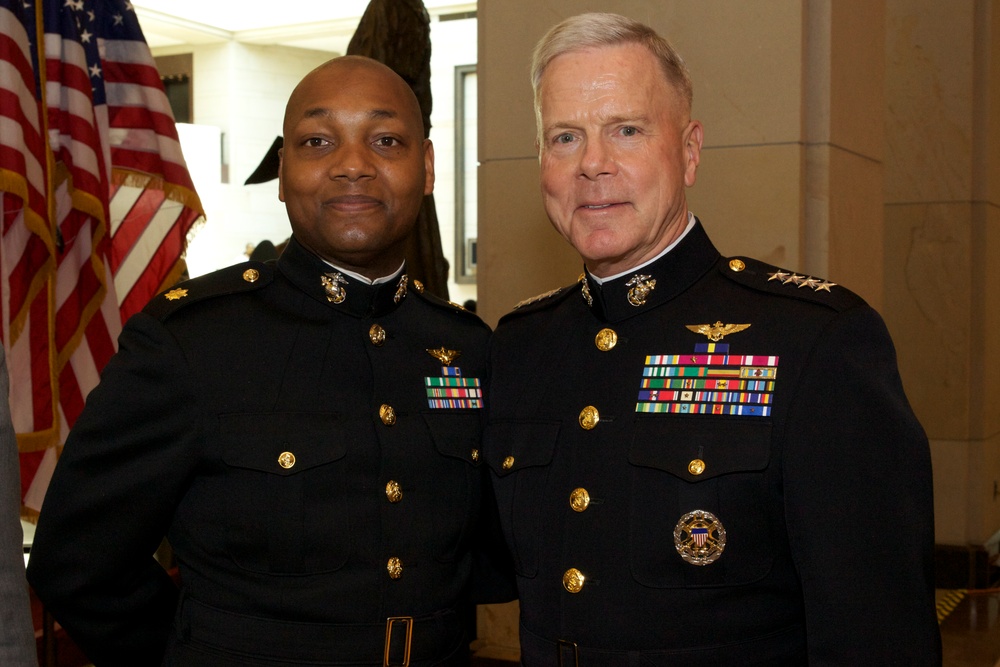 Congressional Gold Medal Ceremony