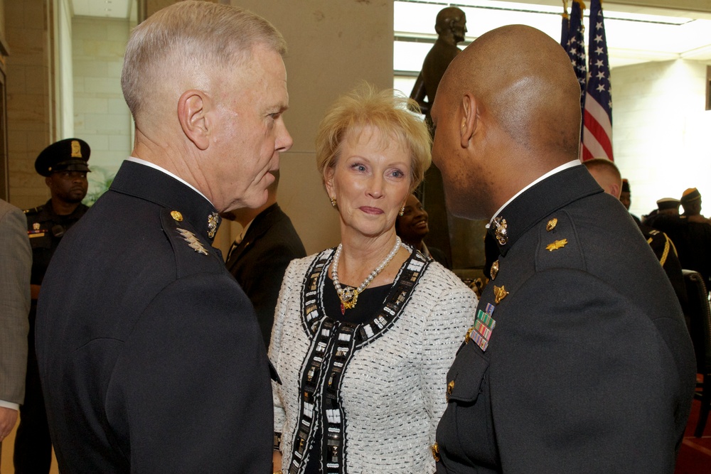 Congressional Gold Medal Ceremony