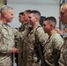 Gen. James F. Amos visits Marines