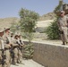 Gen. James F. Amos visits Marines