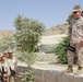 Gen. James F. Amos visits Marines