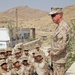 Gen. James F. Amos visits Marines