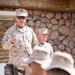 Gen. James F. Amos visits Marines