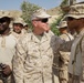 Gen. James F. Amos visits Marines