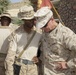 Gen. James F. Amos visits Marines