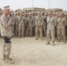 Gen. James F. Amos visits Marines