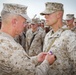 Gen. James F. Amos visits Marines