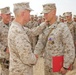 Gen. James F. Amos visits Marines