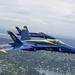 Blue Angels in Seattle