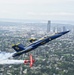 Blue Angels in Seattle