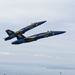 Blue Angels in Seattle