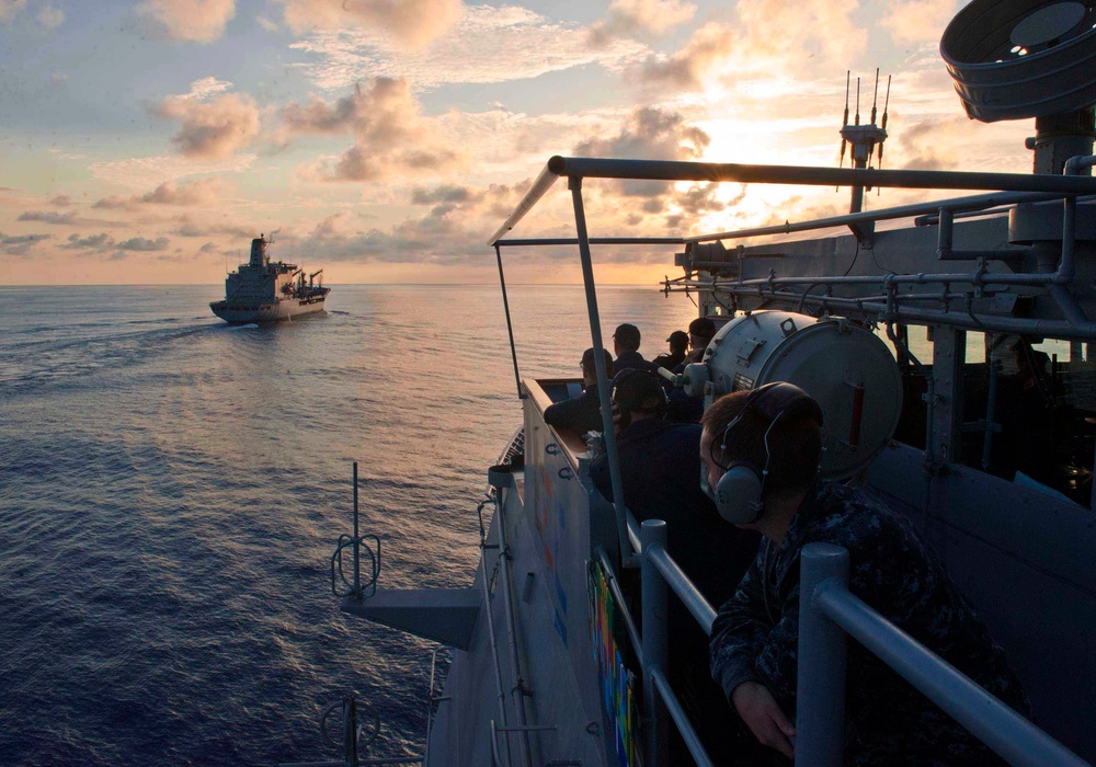 USS Cape St. George