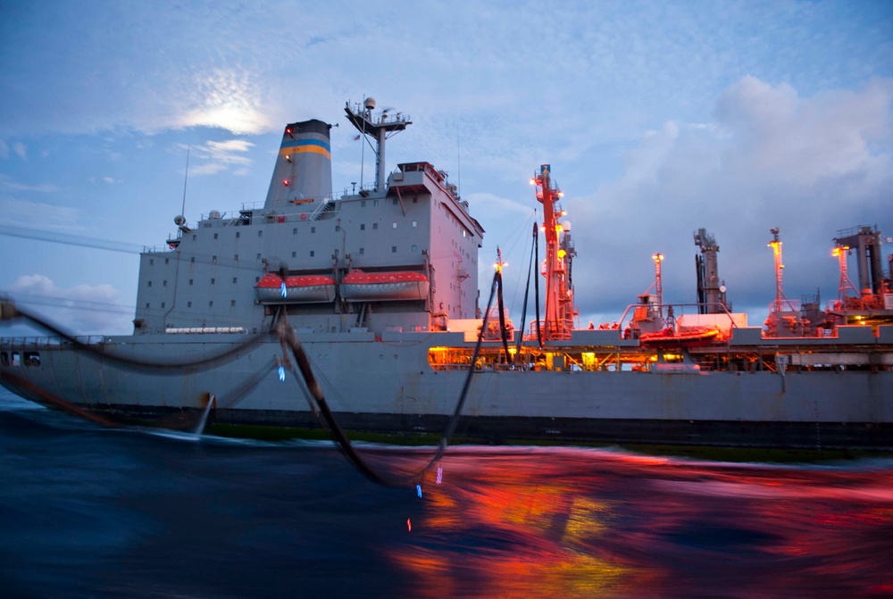 USS Cape St. George