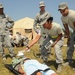 779th Medical Group takes part in Vibrant Response: Set up field hospital for simulated disaster victims