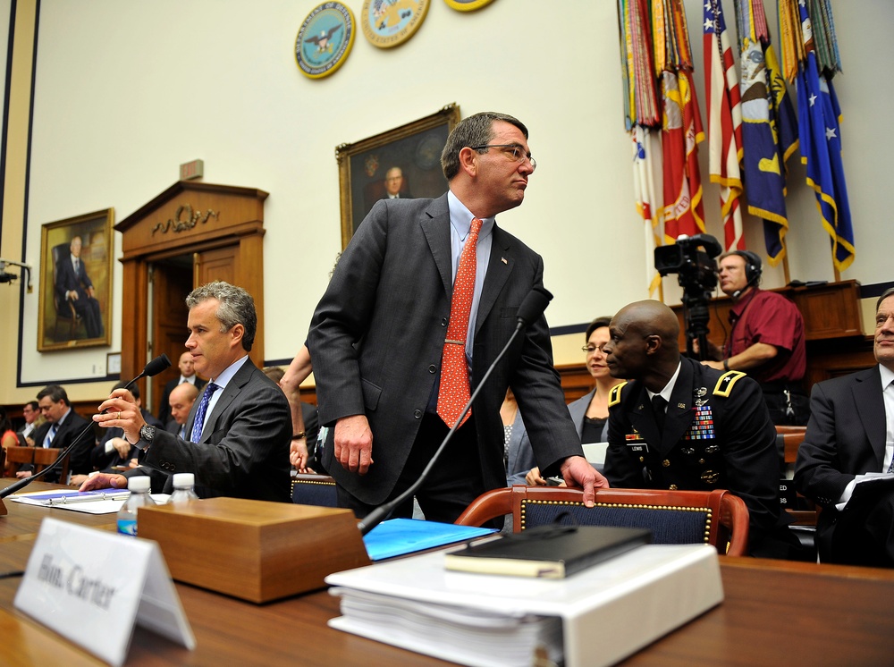 House hearing