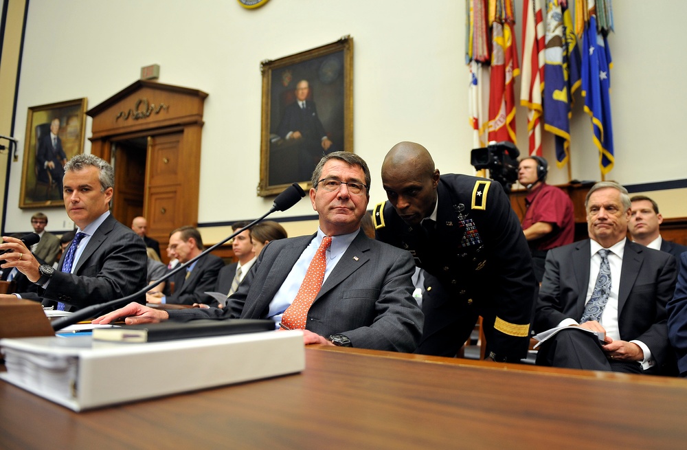 House hearing