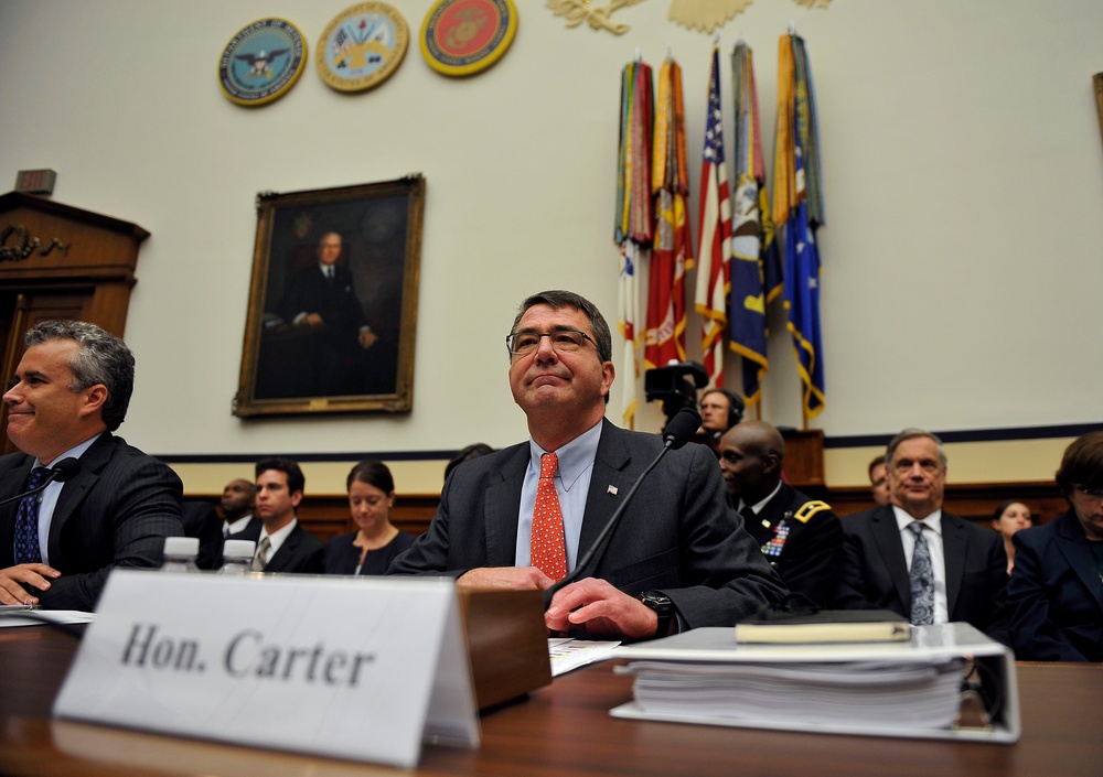 House hearing