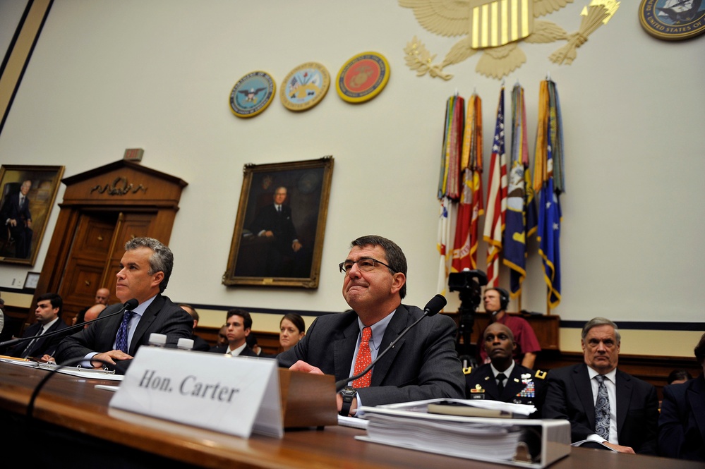 House hearing