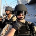 USS Halsey VBSS team boards two Yemeni dhows