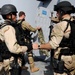 USS Halsey VBSS team boards two Yemeni dhows