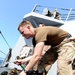 USS Halsey VBSS team boards two Yemeni dhows