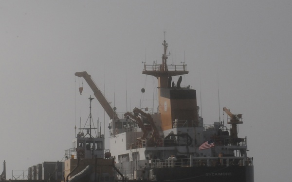 Arctic Edge SORS 2012