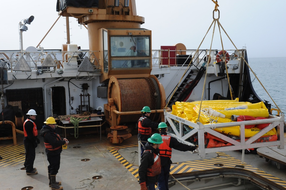 Arctic Edge SORS 2012