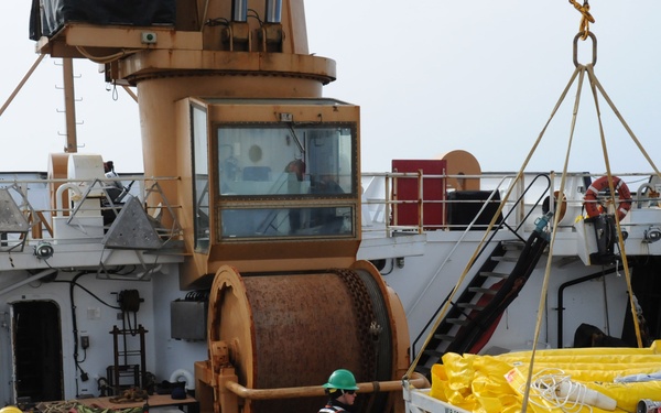 Arctic Edge SORS 2012