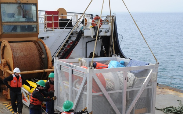 Arctic Edge SORS 2012