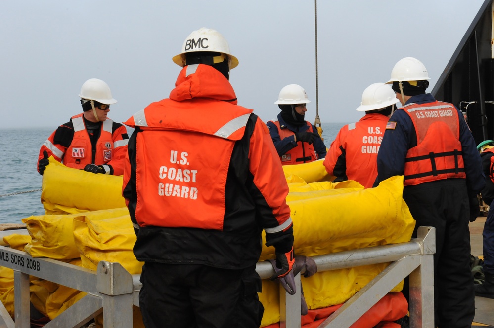 Arctic Edge SORS 2012