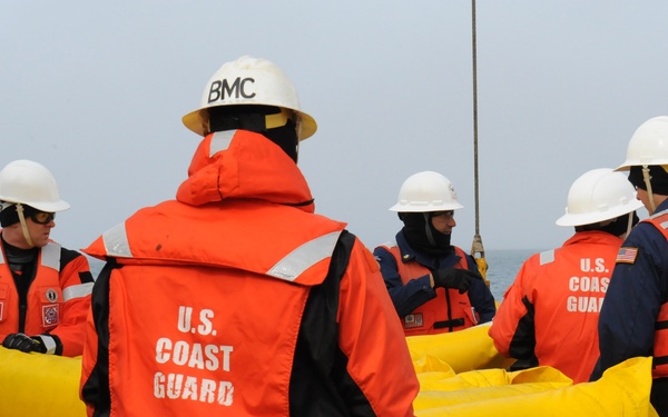 Arctic Edge SORS 2012