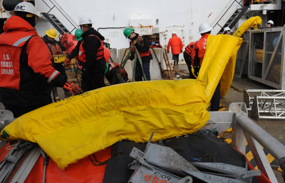 Arctic Edge SORS 2012