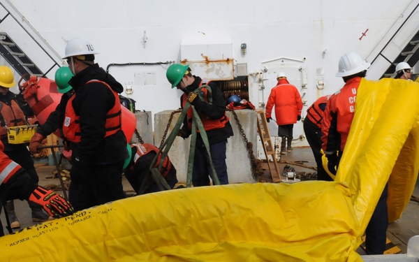 Arctic Edge SORS 2012