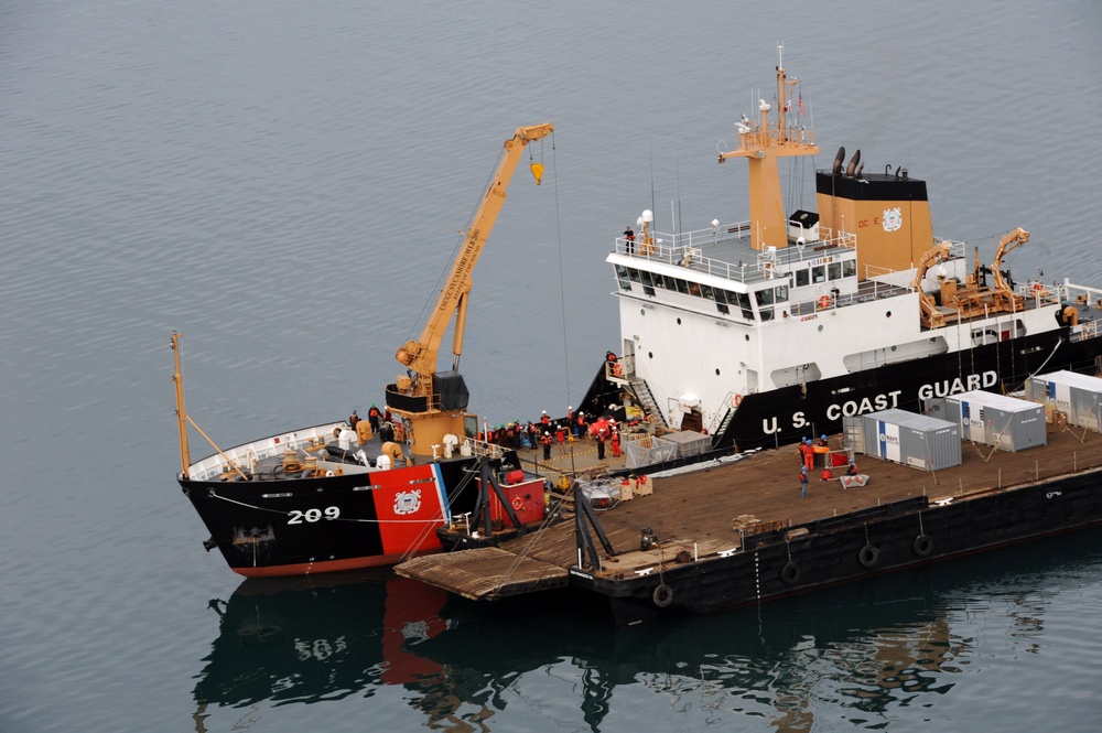 Arctic Edge SORS 2012