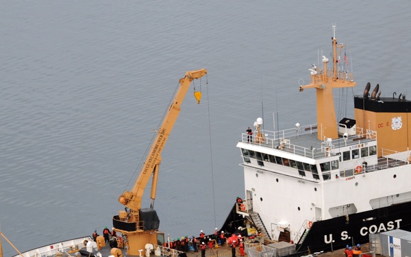 Arctic Edge SORS 2012