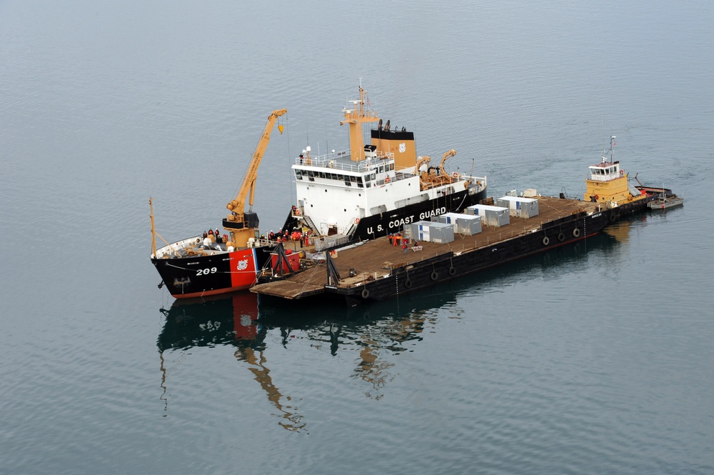 Arctic Edge SORS 2012