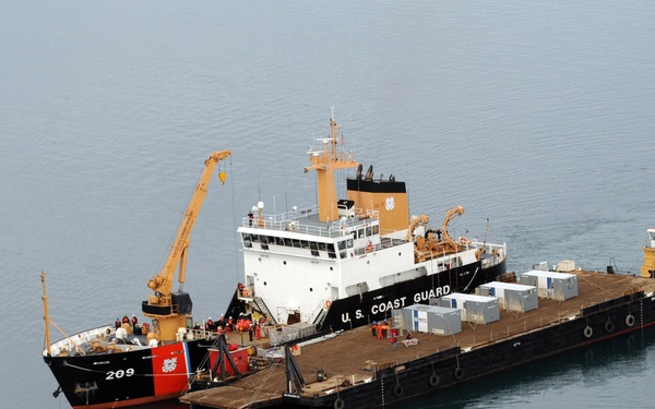 Arctic Edge SORS 2012