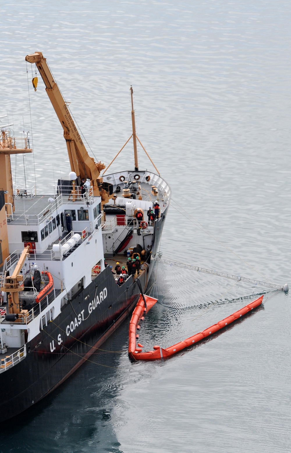 Arctic Edge SORS 2012